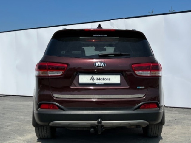 Image for 2016 Kia Sorento (162) 7 Seater Platinum AWD