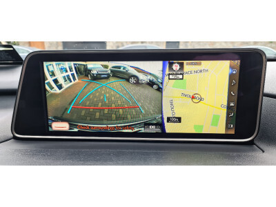 2016 Lexus RX