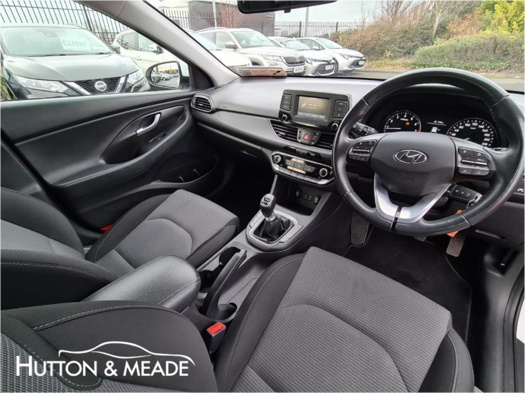 2019 Hyundai i30
