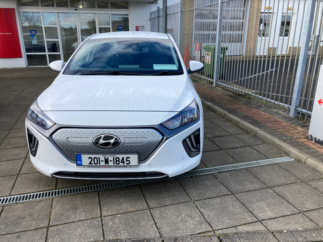 2020 Hyundai Ioniq
