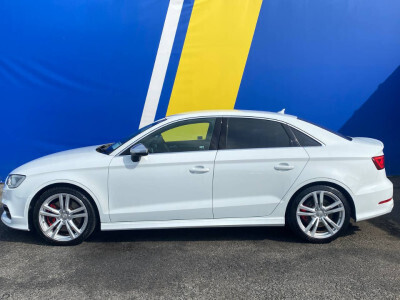 2016 Audi S3