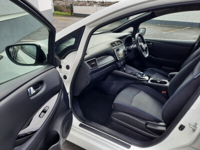 2018 Nissan Leaf