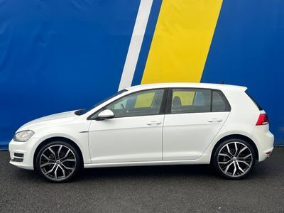 2014 Volkswagen Golf