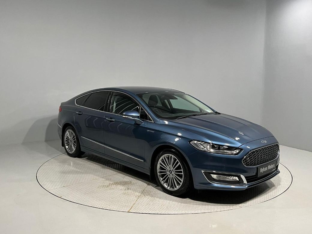 Image for 2020 Ford Mondeo Vignale 2.0 150PS 6SPD 4DR