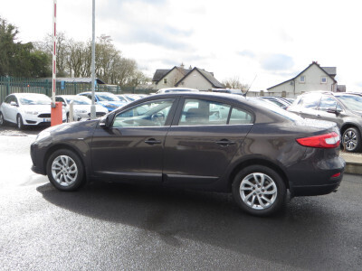 2016 Renault Fluence
