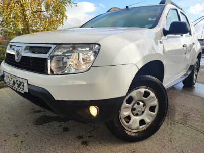 2013 Dacia Duster