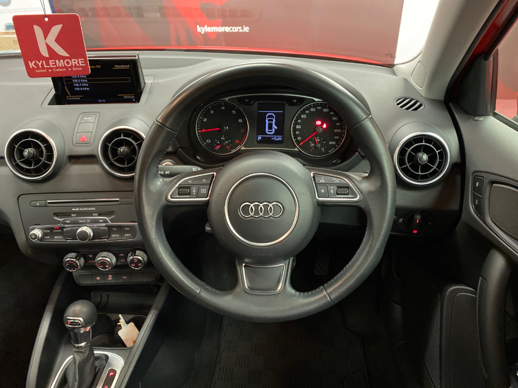 2017 Audi A1