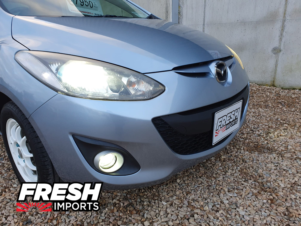 2012 Mazda Demio
