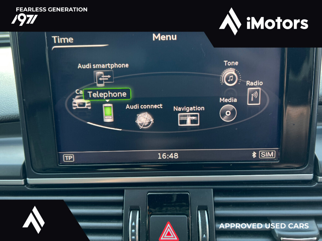 2015 Audi A7