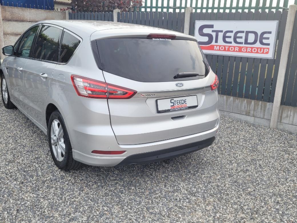 2017 Ford S-Max