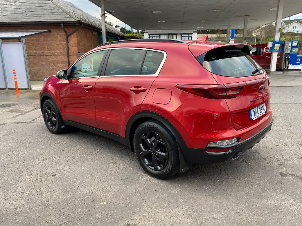 2021 Kia Sportage
