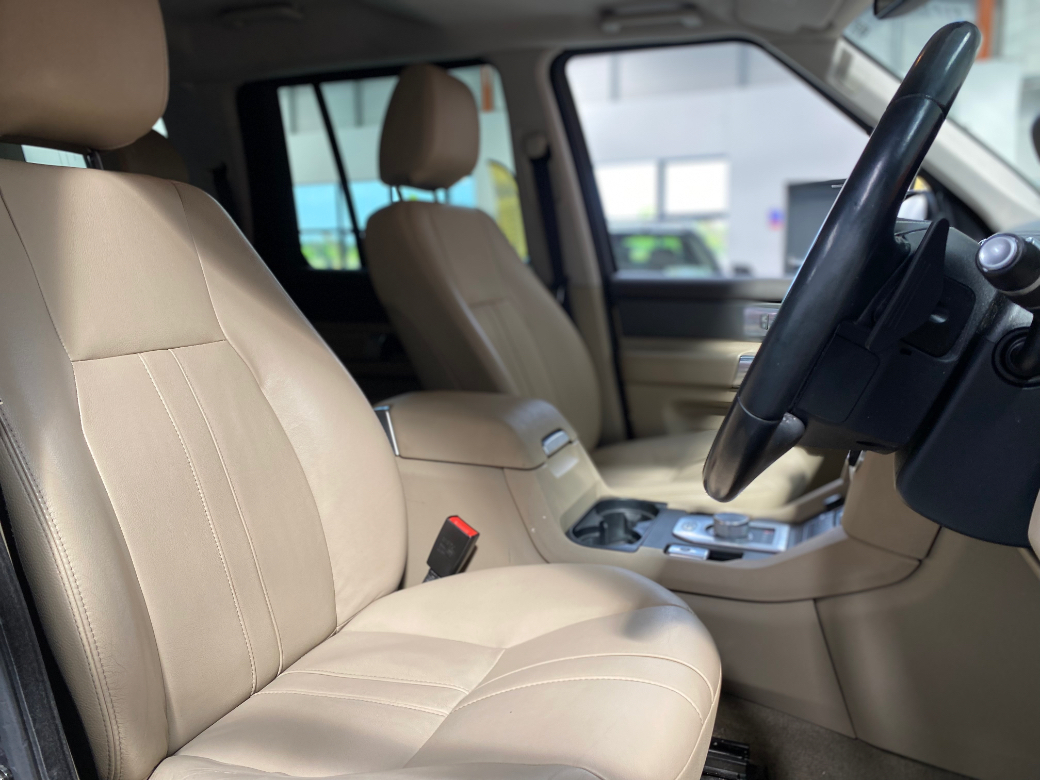 2016 Land Rover Discovery