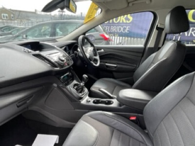 2015 Ford Kuga