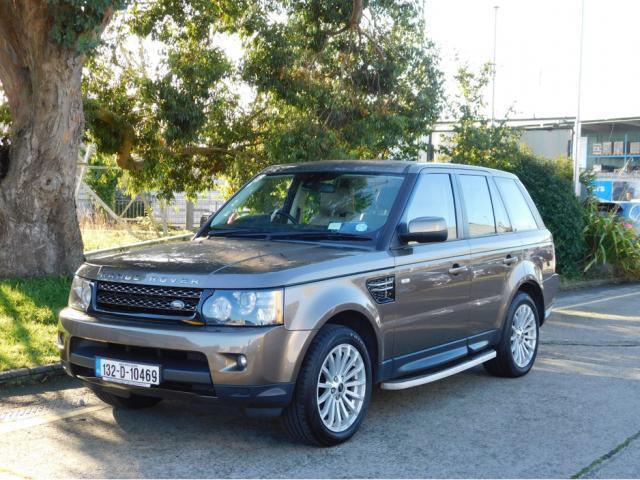 Image for 2013 Land Rover Range Rover Sport 3.0V6 245BHP AUTOMATIC IRISH CAR . FINANCE AVAILABLE . BAD CREDIT NO PROBLEM . WARRANTY INCLUDED