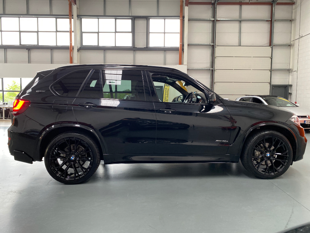 2016 BMW X5