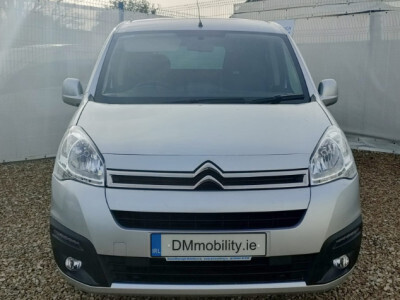 2017 Citroen Berlingo Multispace