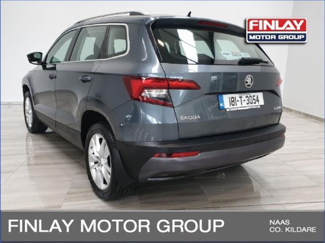 Image for 2018 Skoda Karoq 1.6TDI 115bhp Ambition , Reverse sensors , Alloys , Media Hub 