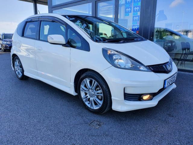 Image for 2011 Honda Jazz 1.5 RS SPORT EDITION AUTOMATIC