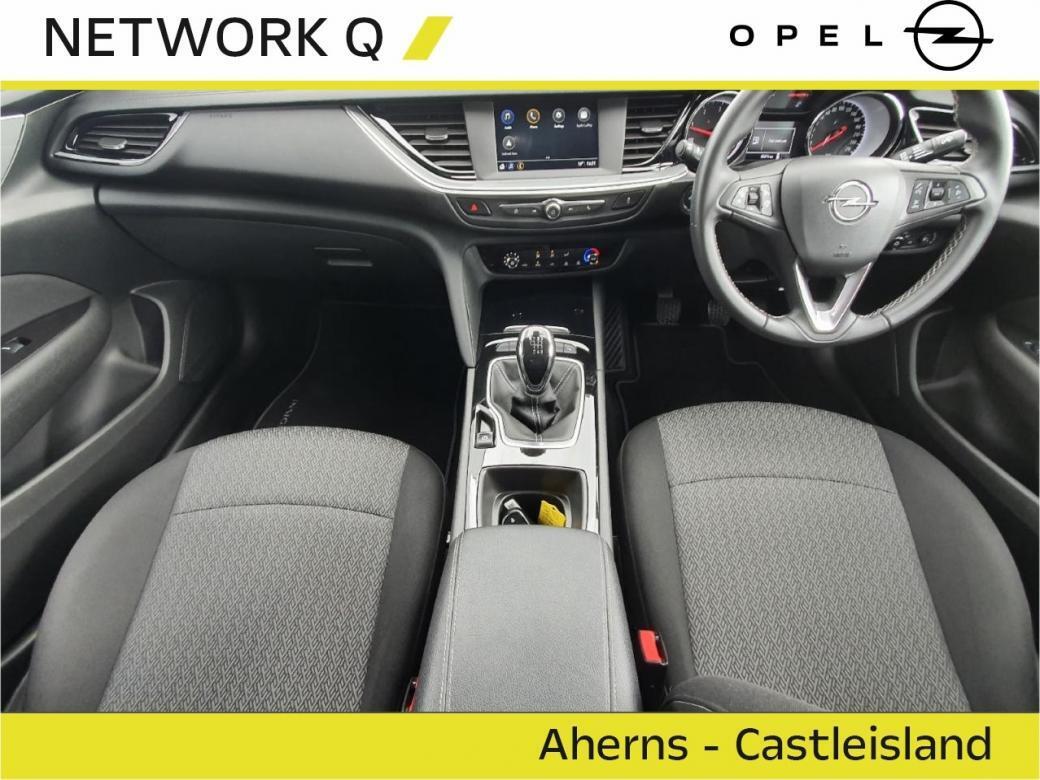 2019 Opel Insignia