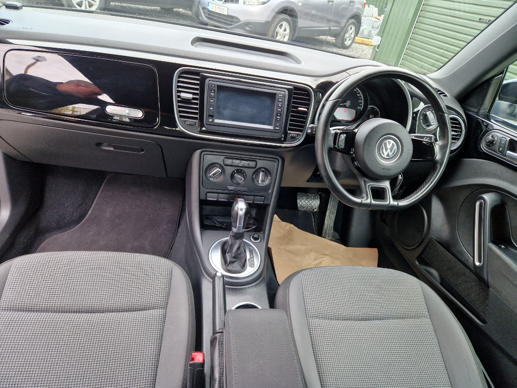 2013 Volkswagen Beetle