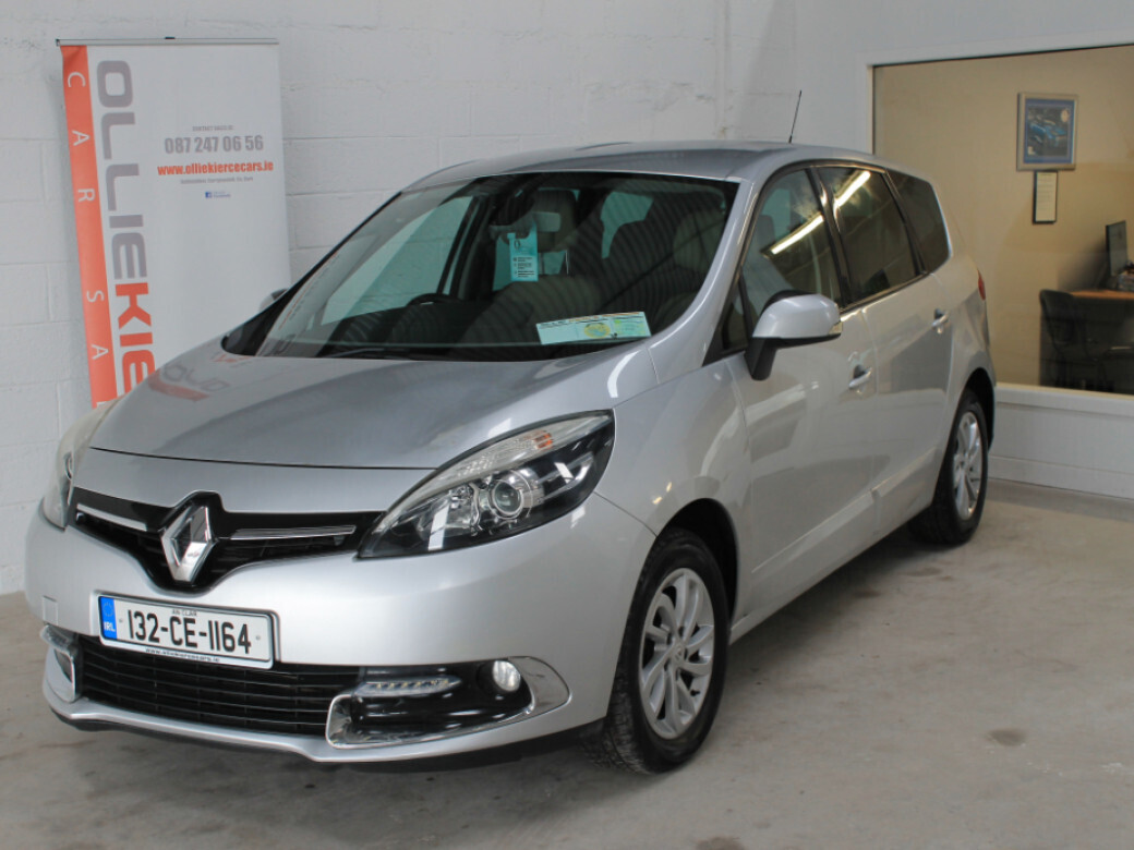 Image for 2013 Renault Scenic Grand 1.5 DCI Dynamique TT Bose + S/