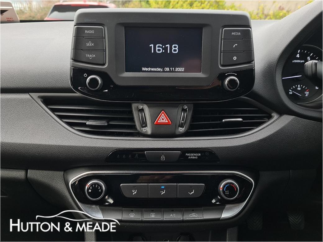 2019 Hyundai i30