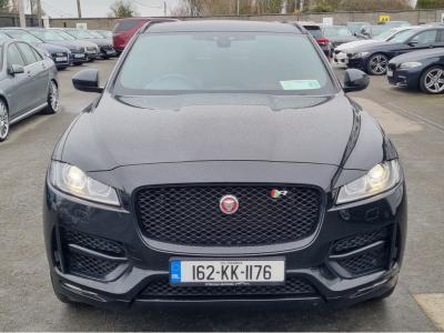 2016 Jaguar F-Pace