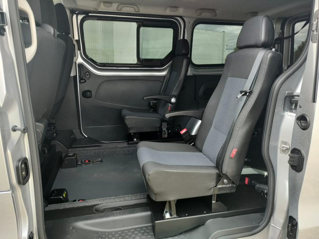 2021 Renault Trafic