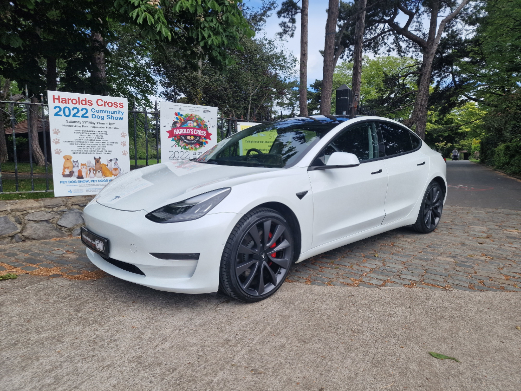 2020 Tesla Model 3