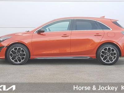 2022 Kia Ceed