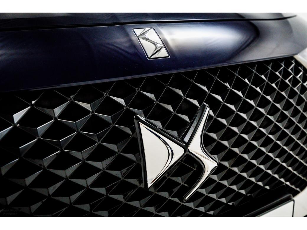 2020 DS Automobiles DS 7 Crossback