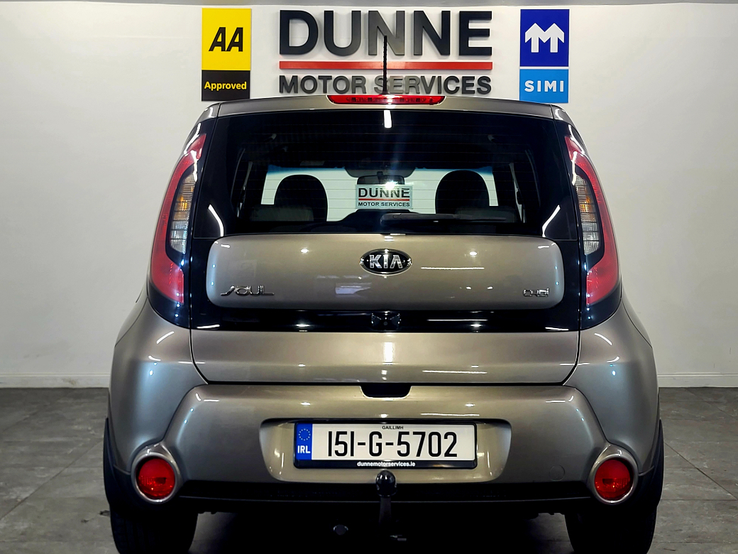 2015 Kia Soul