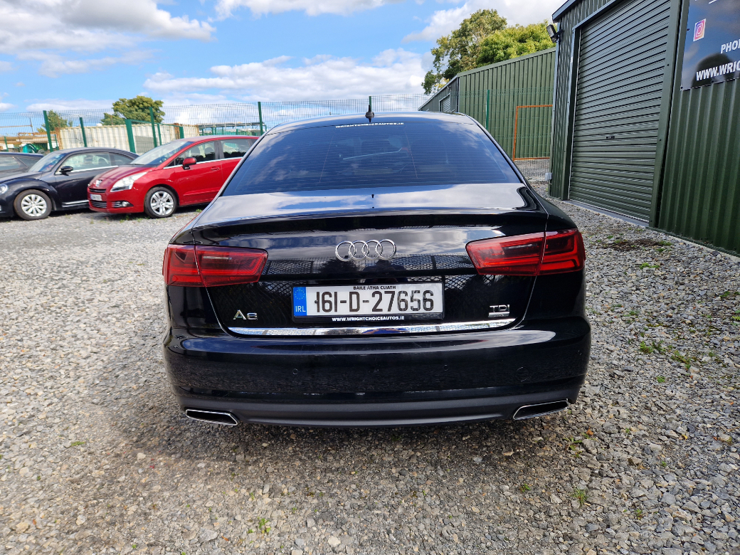 2016 Audi A6