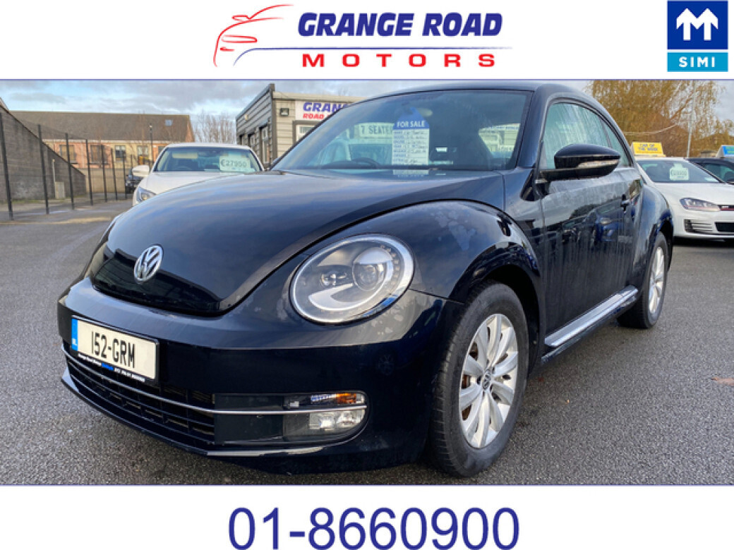 Image for 2015 Volkswagen Beetle 1.2 TSI Trendline Auto