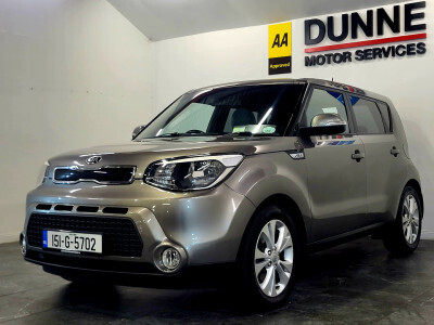 2015 Kia Soul