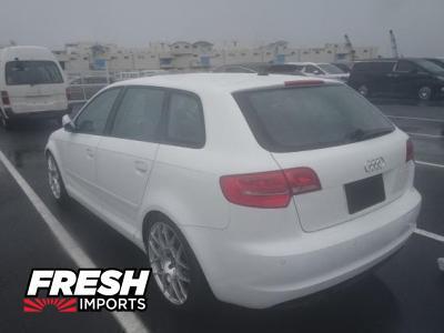 2010 Audi A3