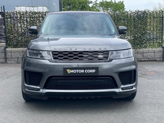 Image for 2019 Land Rover Range Rover Sport HSE DYNAMIC