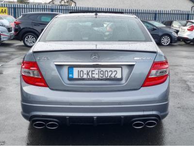 2010 Mercedes-Benz C Class