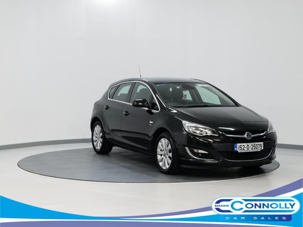 Image for 2015 Vauxhall Astra *60* 1.6 Cdti Elite 110PS 5DR
