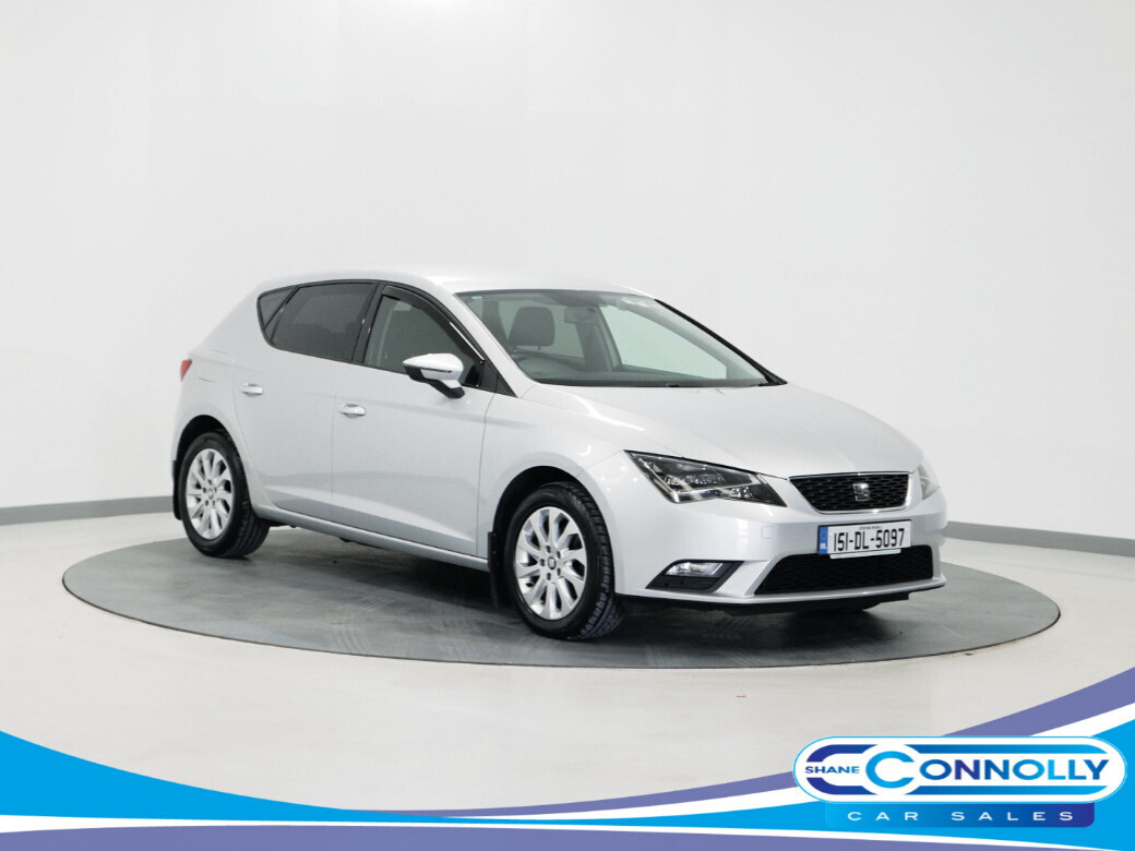 Image for 2015 SEAT Leon *29* 1.6 TDI CR SE Tech Pack 105PS 5DR
