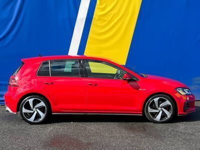2018 Volkswagen Golf