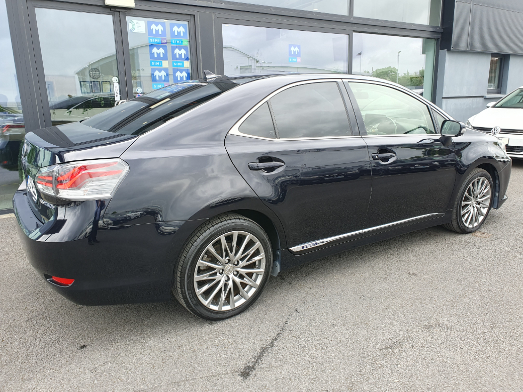 2013 Lexus HS 250h