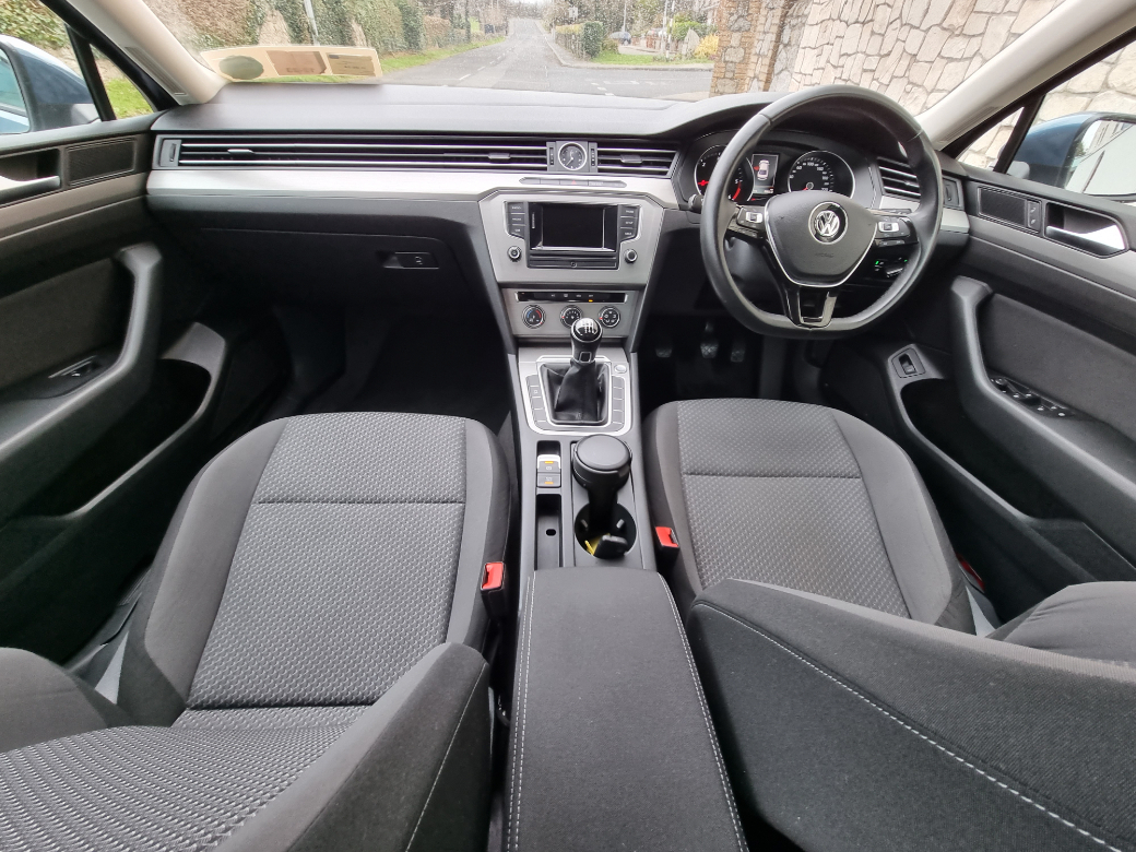2016 Volkswagen Passat