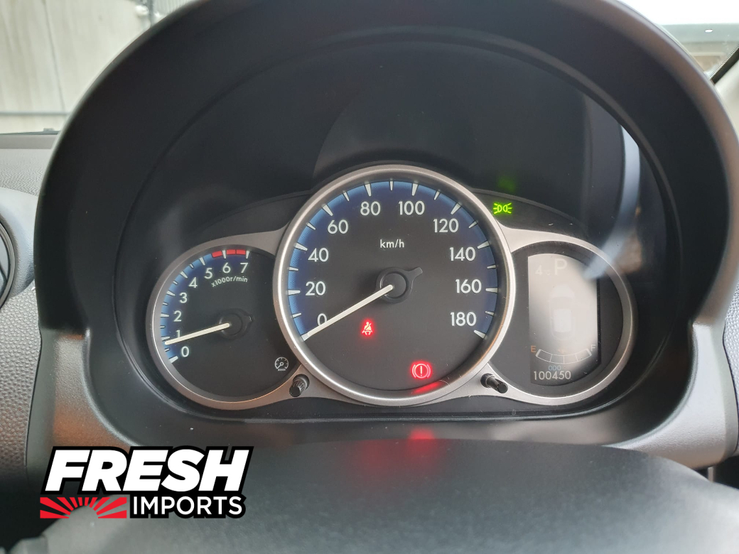 2012 Mazda Demio