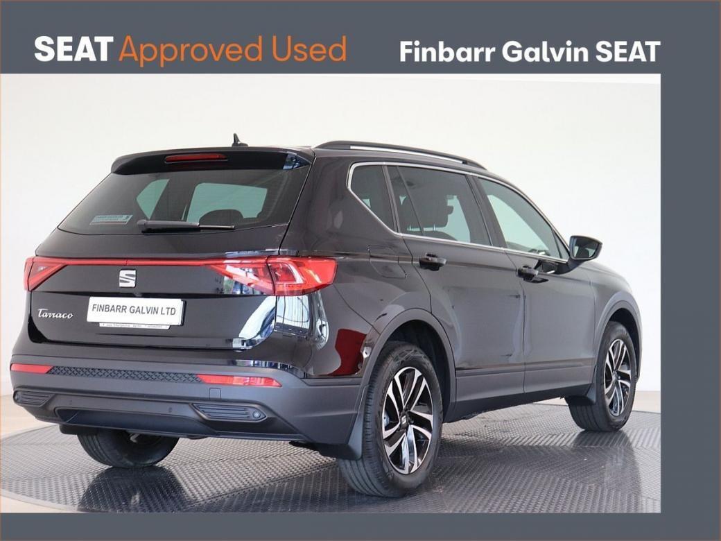 2023 SEAT Tarraco