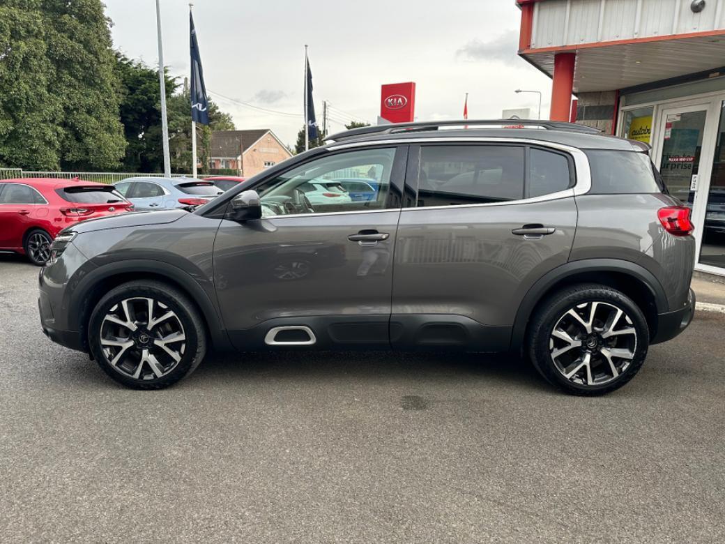 2020 Citroen C5 Aircross