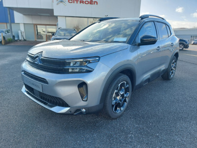 2023 Citroen C5 Aircross