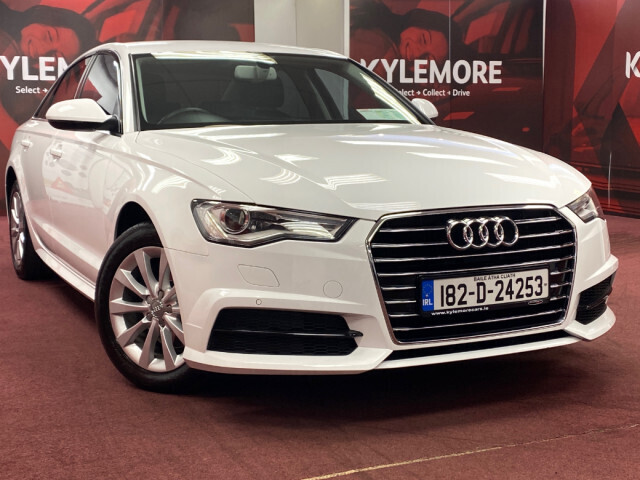 2018 Audi A6