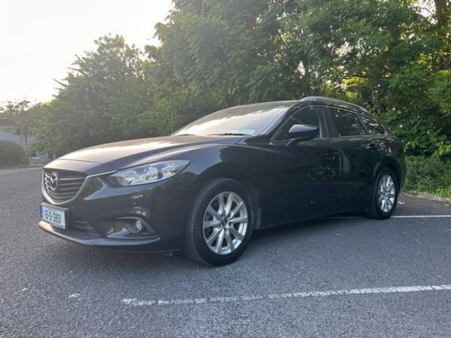 Image for 2015 Mazda Mazda6 2015 MAZDA 6 2.2D NEW NCT