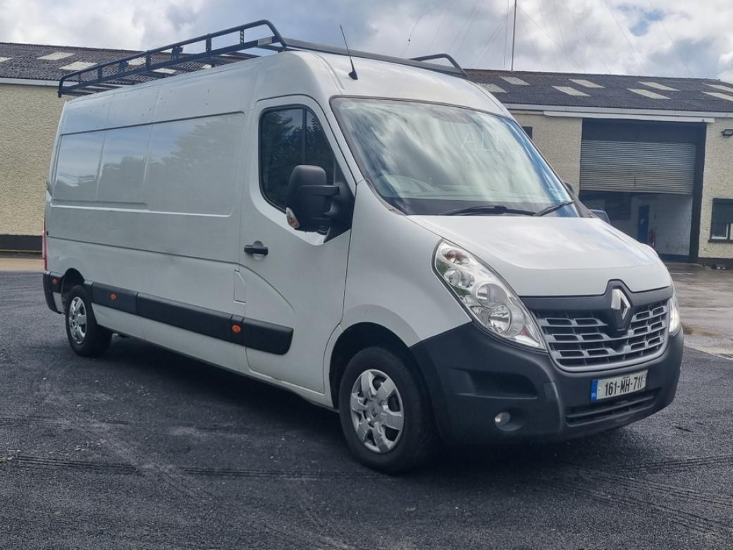 Image for 2016 Renault Master III FWD LM35 DCI 135 ENERGY BUSINE